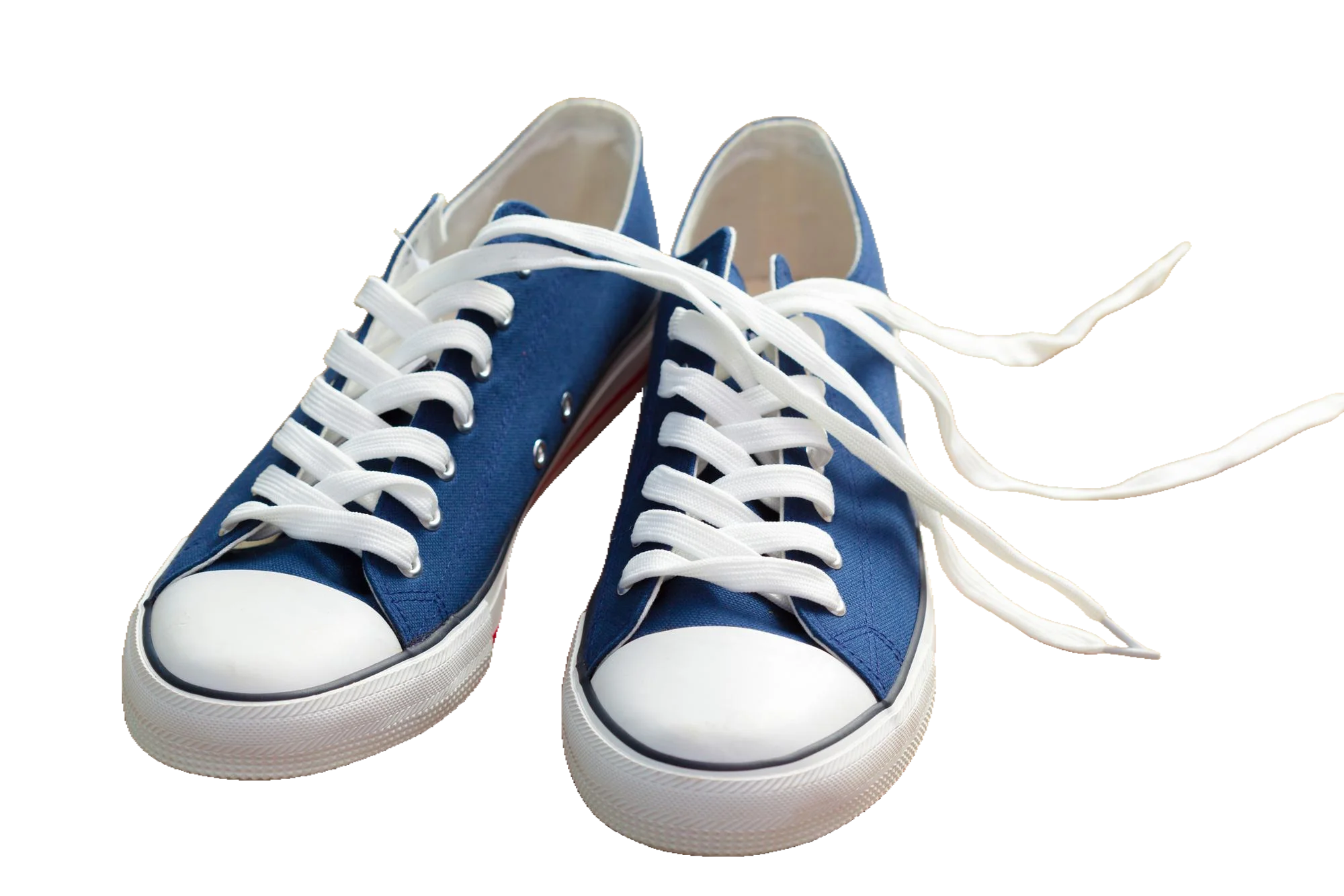 Blue Sneakers - Original