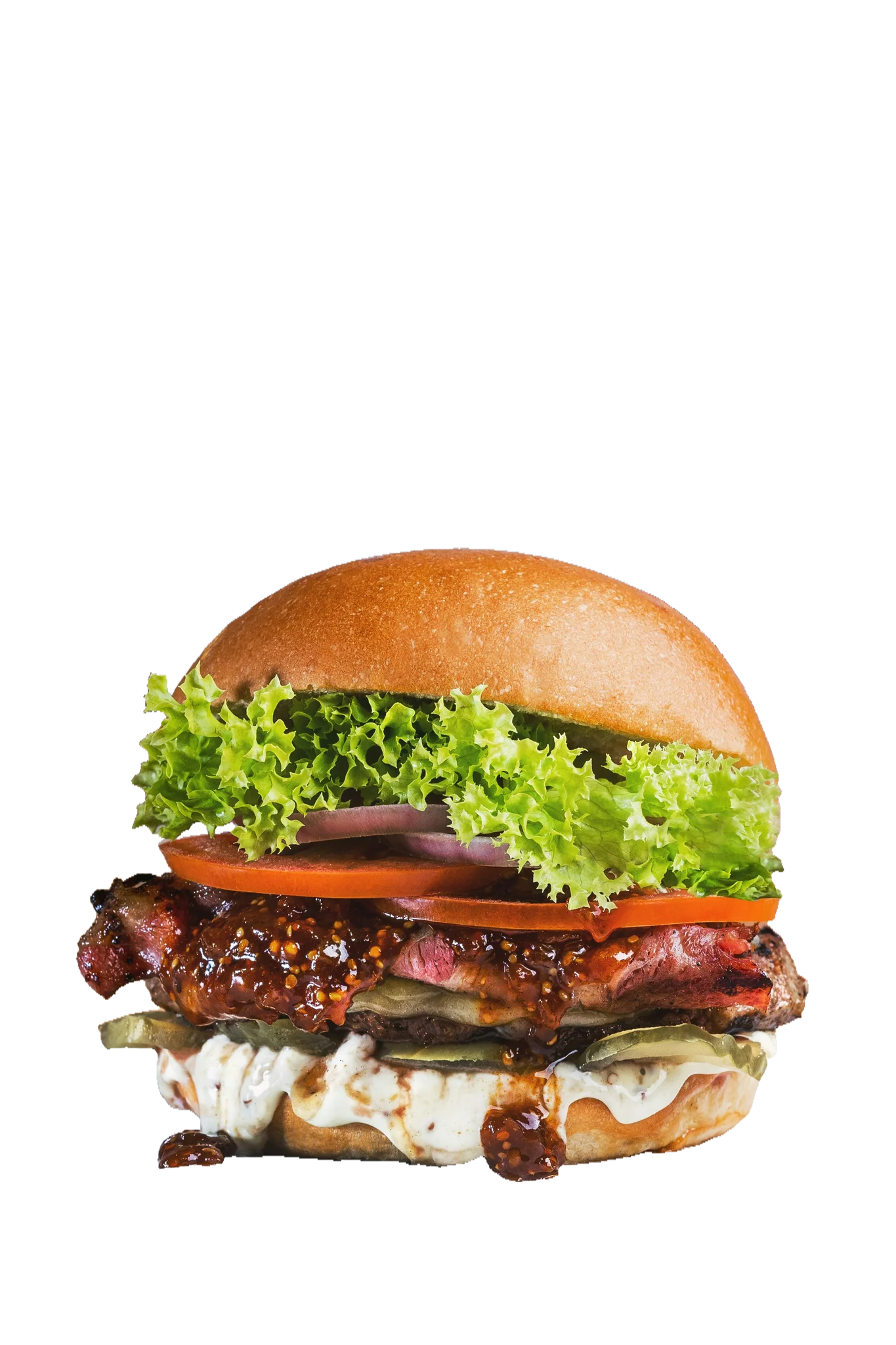 Burger Meal - Original