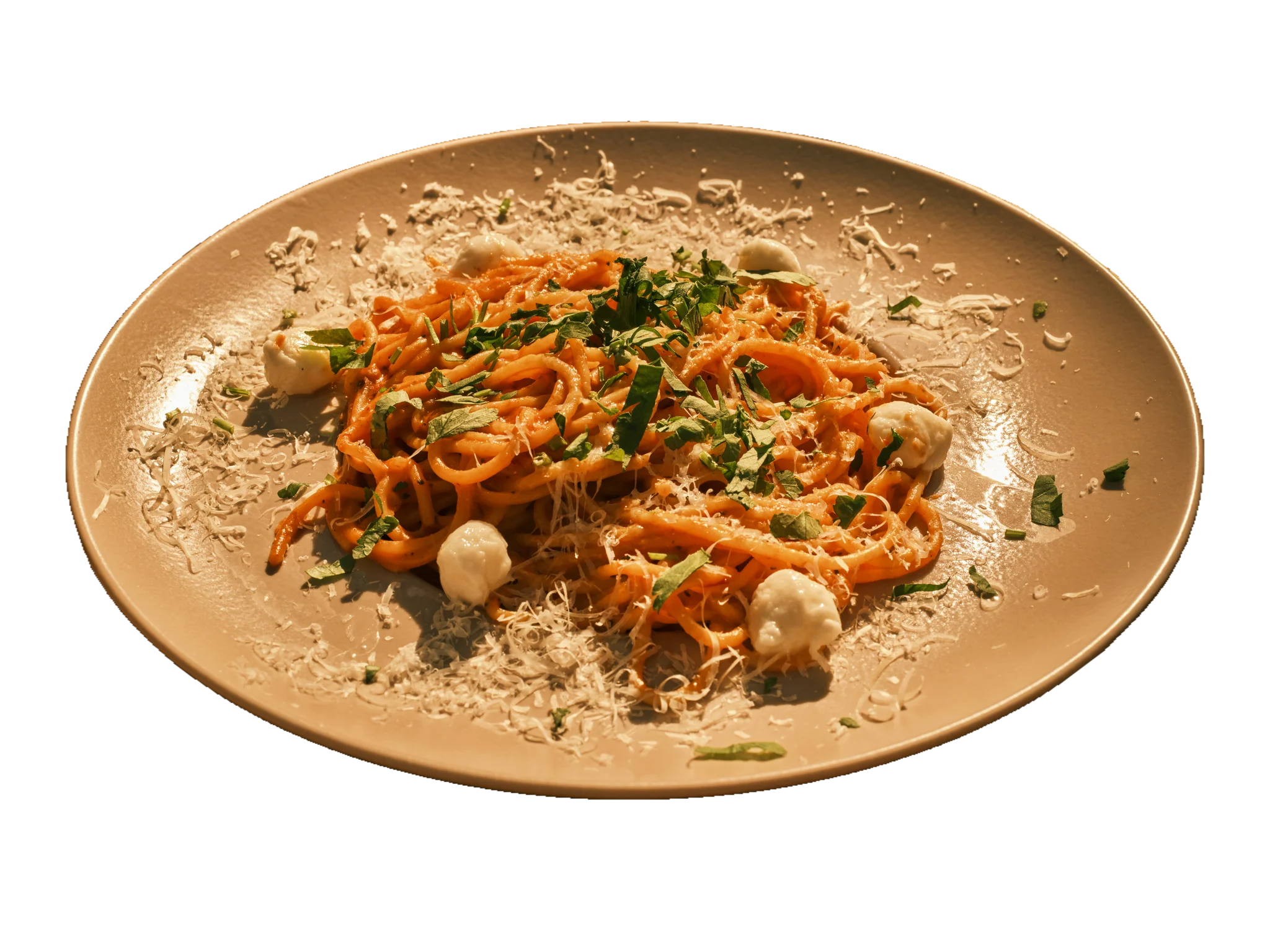 Pasta Plate - Original