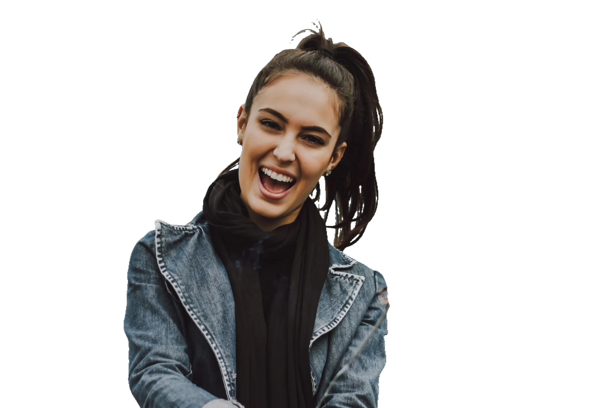 Smiling Denim - Original