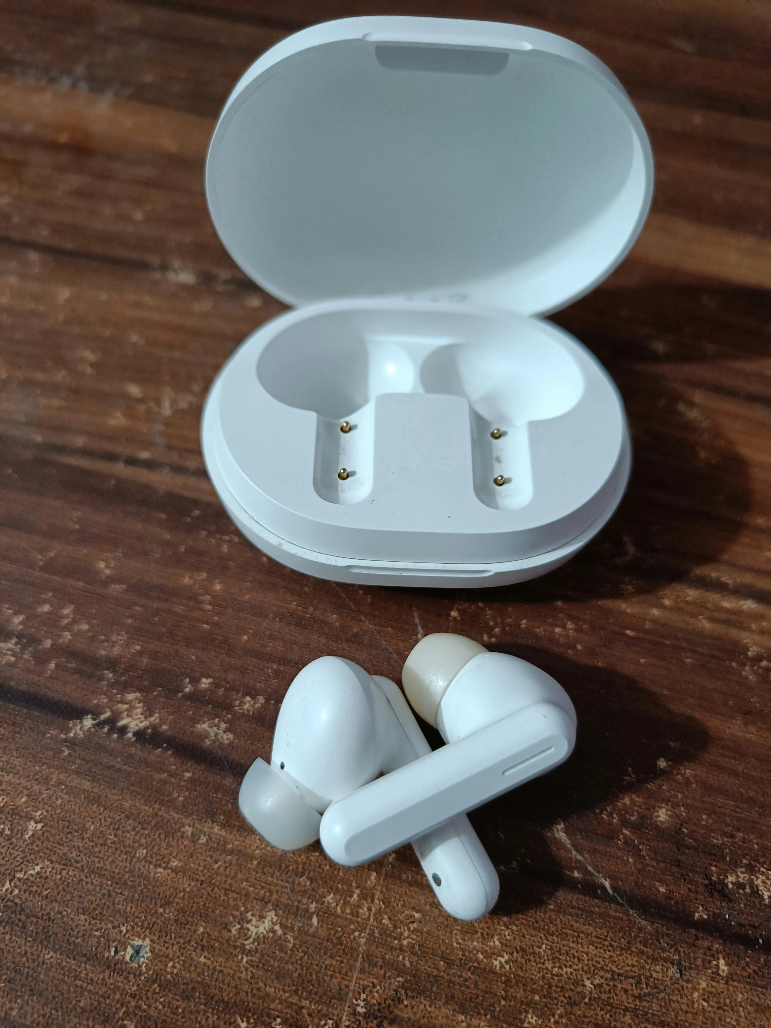 Earbuds - Background removed